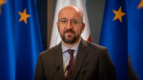 Şarl Mişel Moldovaya səfər edəcək