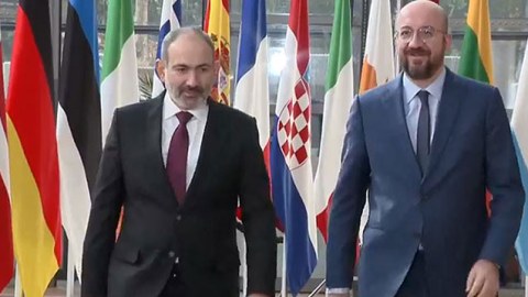 Şarl Mişel Paşinyanı təxribatdan çəkinməyə çağırdı - YENİLƏNİB