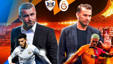 "Qarabağ" bu gün "Qalatasaray"la qarşılaşacaq