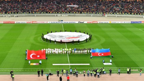 "Qalatasaray" "Qarabağ"ı məğlub etdi - VİDEO (YENİLƏNİB)