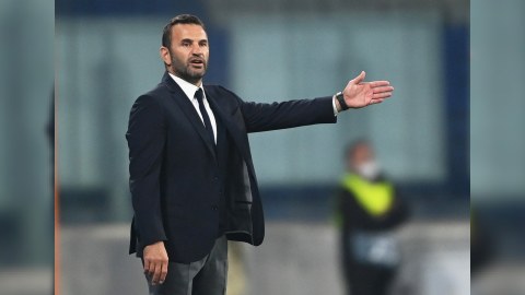 Özümüzü evimizə gəlmiş kimi hiss etdik - Okan Buruk