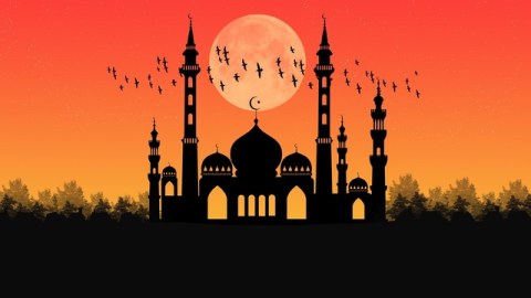 Ramazanın beşinci günü: İftar və imsak vaxtı 