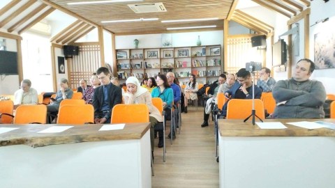 Sankt-Peterburqda Novruz TƏDBİRİ