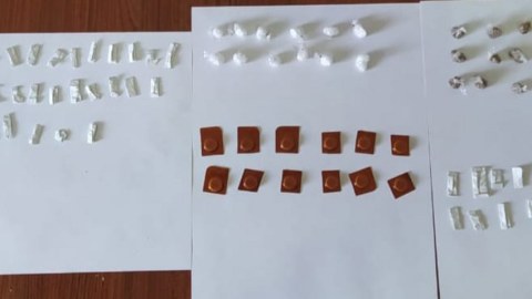 Yevlaxda narkotik əməliyyatı - 12 nəfər saxlanıldı