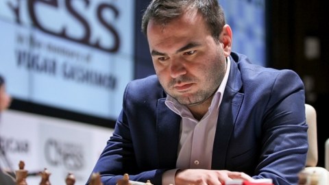Məmmədyarov beynəlxalq turnirdə iştirak edəcək