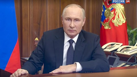 KTMT heç kimə lazım deyil - Putin yeni ittifaq yaradır