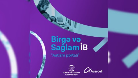 Azercell bu layihəyə dəstək verir
