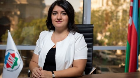 Kristina Məmmədova vəzifəsini tərk edib