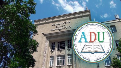ADU-nun böyük uğuru - Dünya universitetlərinin reytinqinə daxil oldu
