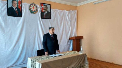 Hacıqabulda səyyar qəbul keçirilib