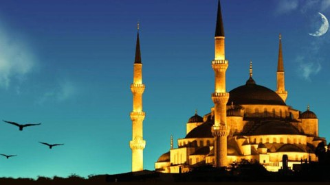 Ramazanın altıncı günü: İftar və imsak vaxtı