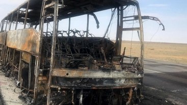 Zəvvarları daşıyan avtobus qəzaya düşdü - 20 ölü, 29 yaralı