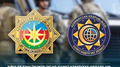 Təhlükəsizlik orqanlarının yaranmasından 104 il ötür