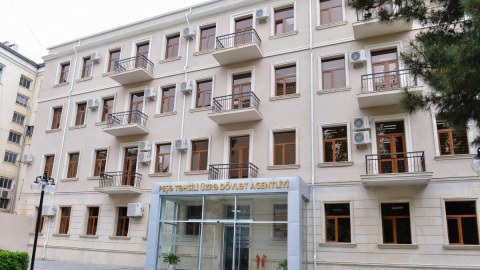 Palata Dövlət Agentliyində yoxlama apardı 