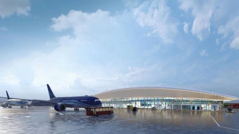 Laçın aeroportu nə vaxt istifadəyə veriləcək? - Prezident açıqladı