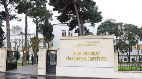 Bu instituta direktor müavini təyin edildi
