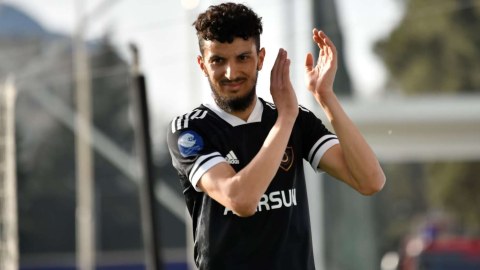 Türkiyə klubu Zubiri transfer etmək istəyir 