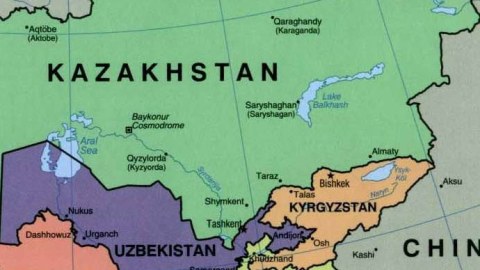 Qazaxıstan Özbəkistanla demarkasiya sazişini təsdiqlədi 