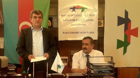 Partiyasından Fazil Mustafanın güllələnməsinə REAKSİYA