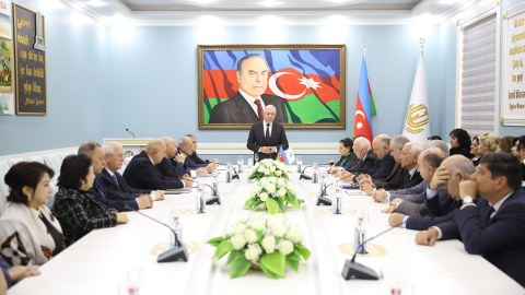 GDU-da elmi-praktiki konfrans keçirilib