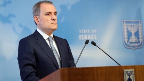 Nazir İsraildəki səfirliyin əhəmiyyətindən DANIŞDI