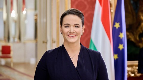 Macarıstan Prezidenti Türkiyəyə səfər edəcək