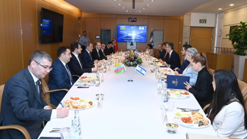 XİN başçıları nələri müzakirə etdilər - DETALLAR