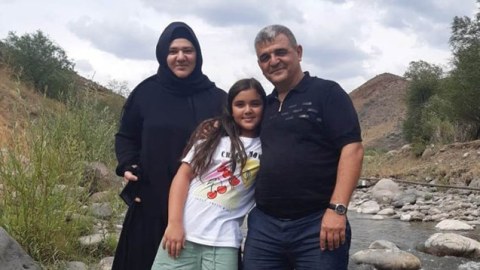 Gülləni həkimlər evdə çıxardı - Fazil Mustafanın xanımı