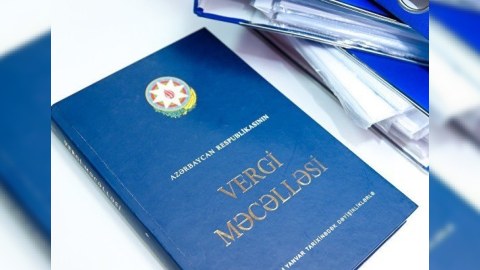 Vergi Məcəlləsində dəyişiklik edildi
