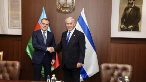 Netanyahudan Azərbaycanla bağlı önəmli açıqlama - YENİLƏNİB