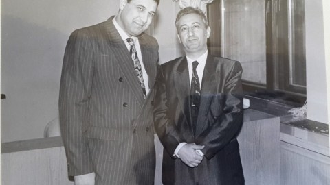 Bir şəklin tarixçəsi - Beş prezidentlə işləmiş köməkçi - Güllələnmiş MƏMUR