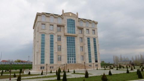 Naxçıvan Hərbi Prokurorluğu yenidən QURULACAQ