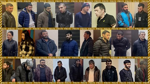 Yasamalda narkotik əməliyyatı - 33 nəfər saxlanıldı