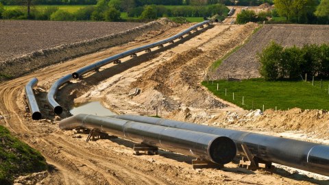 Tezliklə İğdır-Naxçıvan kəmərinin Türkiyə hissəsinin tikintisinə başlanılacaq