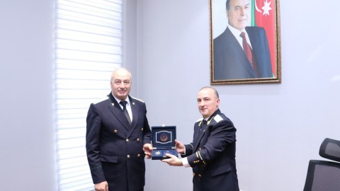 Baş Prokurorluğun xidmət rəhbərinin fəaliyyətinə xitam verildi