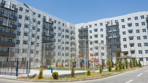 Bu il şəhid ailələri və qazilərə 1500 ev veriləcək