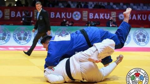 Böyük Dəbilqədə cüdoçularımızın ilk rəqibləri bəlli oldu