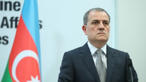 Fələstində nümayəndəliyin açılması əməkdaşlıqda yeni mərhələdir - NAZİR
