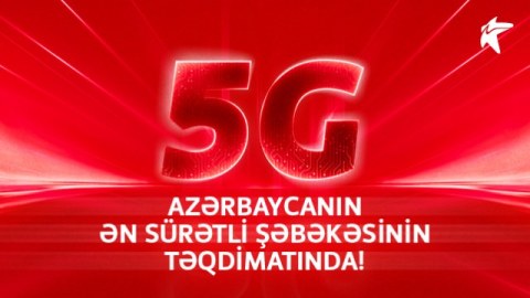 "Bakcell"dən iPhone istifadəçilərinə ŞAD XƏBƏR
