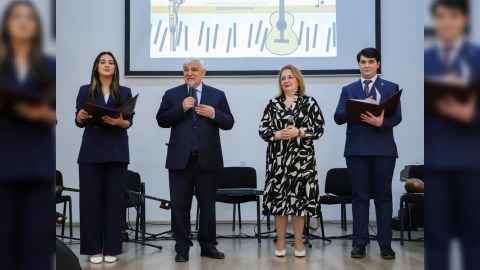 ADU-da yubiley tədbiri