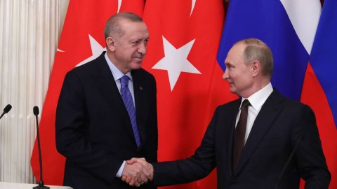 Ərdoğan Putinlə son dəfə görüşəcək? - ŞƏRH