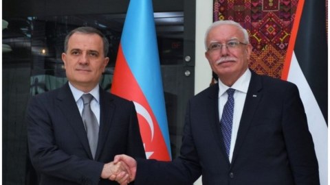 XİN başçılarının Fələstindəki görüşünün DETALLARI