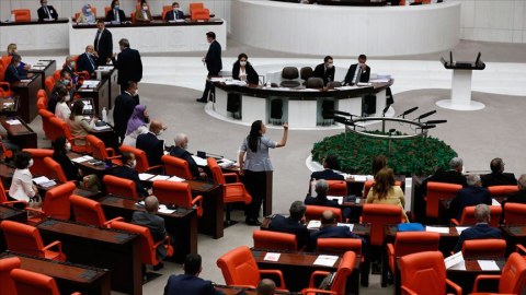 HDP Finlandiyanın NATO-ya üzv olmasına qarşı çıxdı 