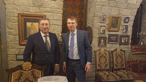 Azərbaycan və Çexiya arasında siyasi məsləhətləşmələr 