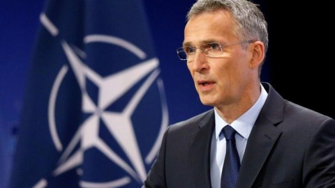 Stoltenberq: Türkiyə parlamentini alqışlayıram
