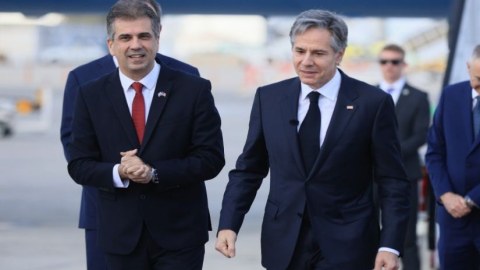 İsrail və ABŞ arasında vizasız səyahət etmək olacaq? - Danışıqlar gedir