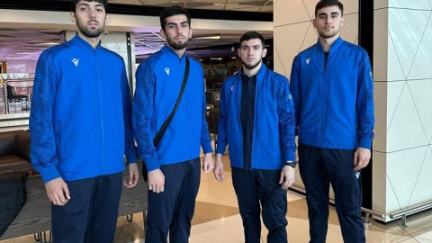 Taekvondoçularımız Avstriya çempionatında iştirak edəcək
