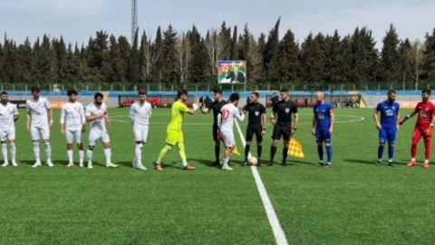Azərbaycan futbolunda görünməmiş nəticə - VİDEO