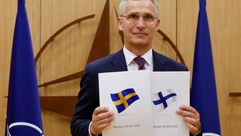 Finlandiya yaxın günlərdə NATO-ya üzv olacaq