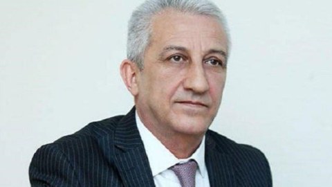 Abbas Əliyevə yeni vəzifə verildi